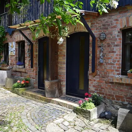 Apartament Abh Am Blauen Hof Weimar  Zewnętrze zdjęcie