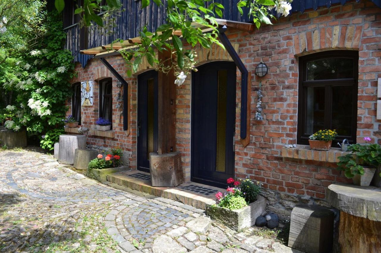 Apartment Abh Am Blauen Hof *